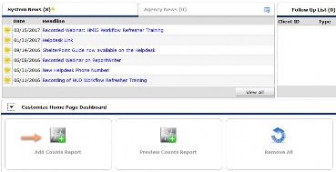 Housing System Navigation Workflow – Helpdesk - Homeless Management ...